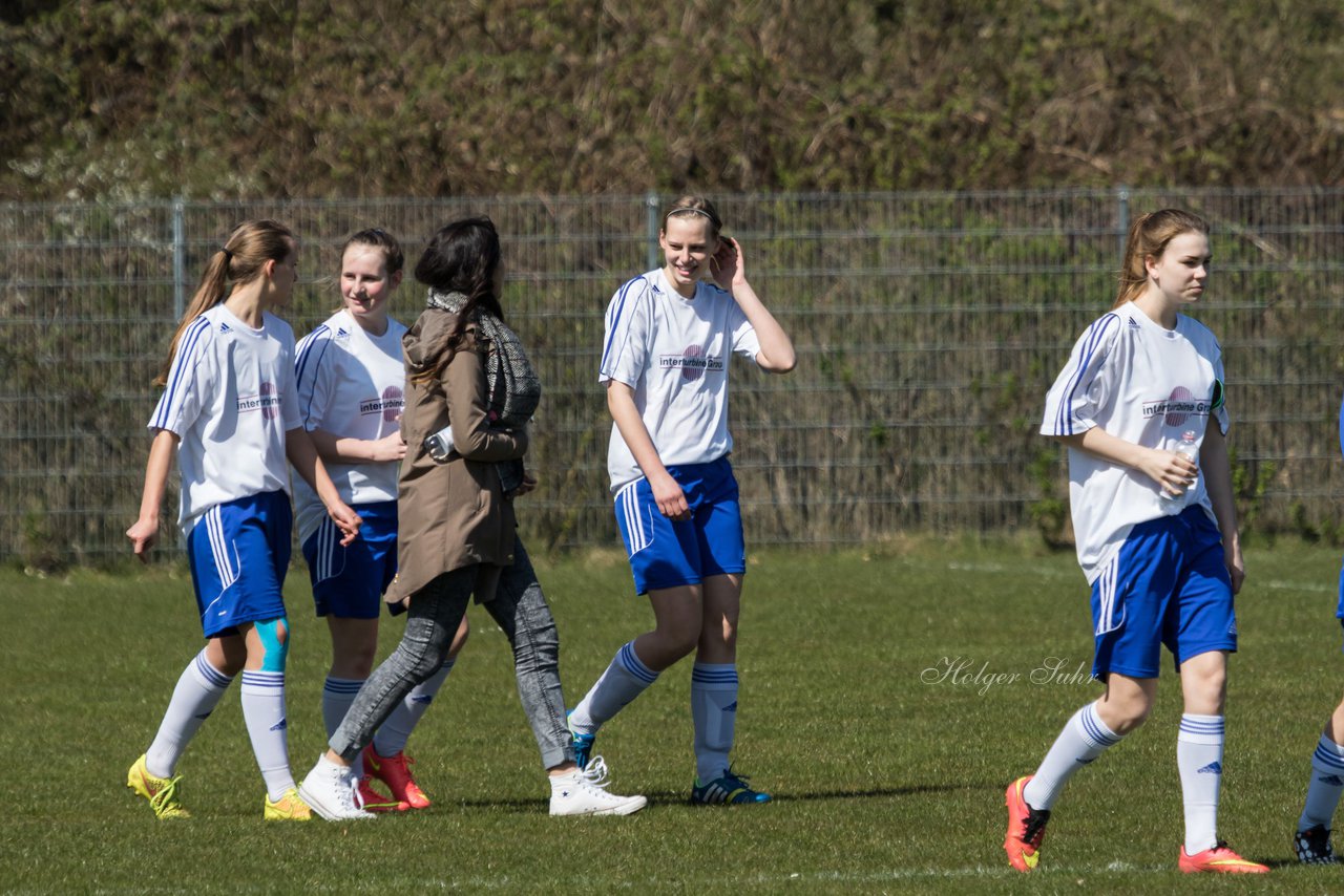 Bild 81 - B-Juniorinnen FSC Kaltenkirchen - TuS Tensfeld : Ergebnis: 7:0